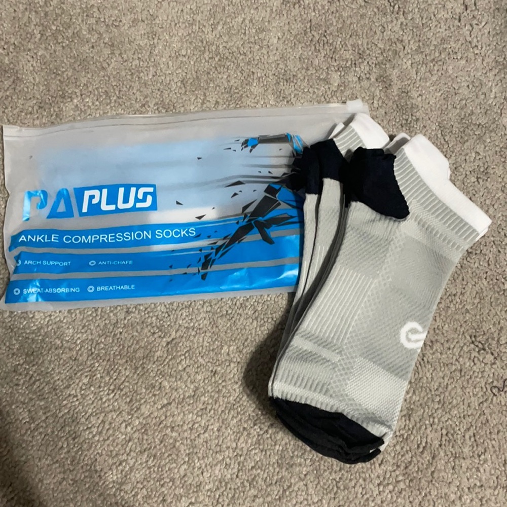 Compression socks NWT